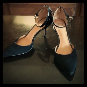 Dolce Vita Black Heels